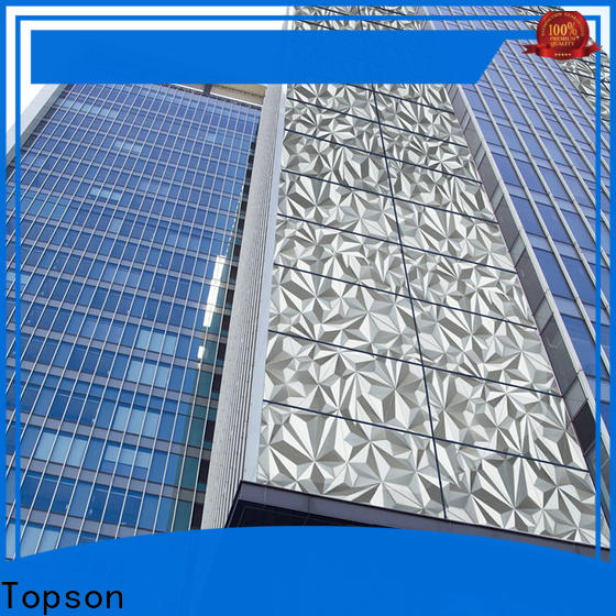 Custom metal cladding advantages cladding for wholesale for lift