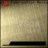 Topson widely used brushed stainless steel strip company for elevator for escalator decoration