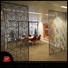 Topson elegant aluminium decorative screens manufacturer for landscape architecture