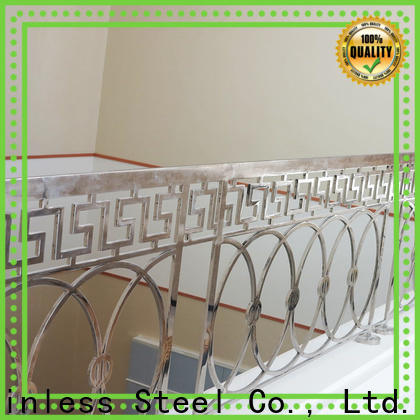 Topson Best interior metal railing systems manufacturers for apartment