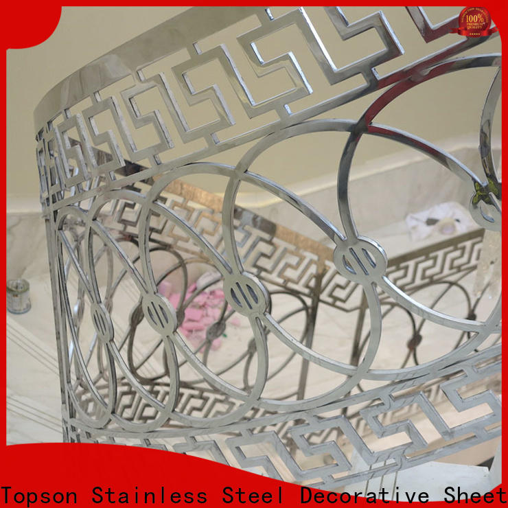 Topson stainless stainless steel cable systems company
