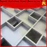 popular 5 shower drain cover stainless Supply for office