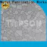 Topson good-looking decorative stainless steel sheet metal for business for partition screens