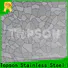 Topson finish stainless sheets for sale Suppliers for kitchen