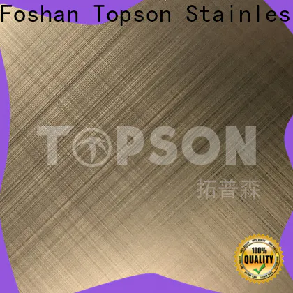 Topson Top decorative sheeting Supply for furniture