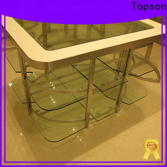 Topson Top stainless steel cabinet company for outdoor wall cladding