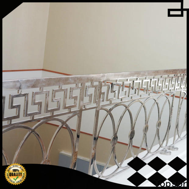 Topson Top buy cable railing systems Suppliers for office