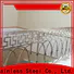 high-tech stainless steel handrail stair company for room