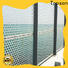 Topson screenperforated perforated metal screen wall for exterior decoration