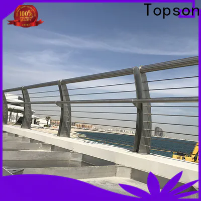 elegant stainless deck cable staircase Suppliers
