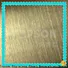Topson Latest decorative steel sheet metal company for interior wall decoration
