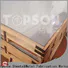 Topson sheetdecorative brushed stainless steel sheet company for floor