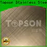 Topson decorative decorative aluminum plate Supply for handrail