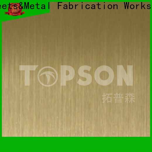 Top stainless steel sheet metal prices metal for business for elevator for escalator decoration