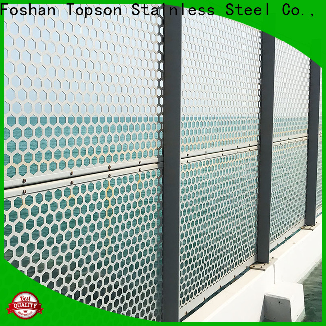 Custom stainless steel screens suppliers screen from china for curtail wall