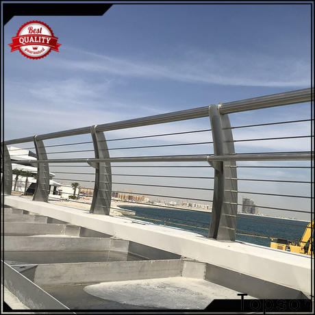 Topson railingsstainless stainless steel railings cost Suppliers for room