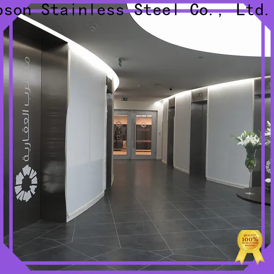reliable custom stainless steel doors stainless Suppliers for interior