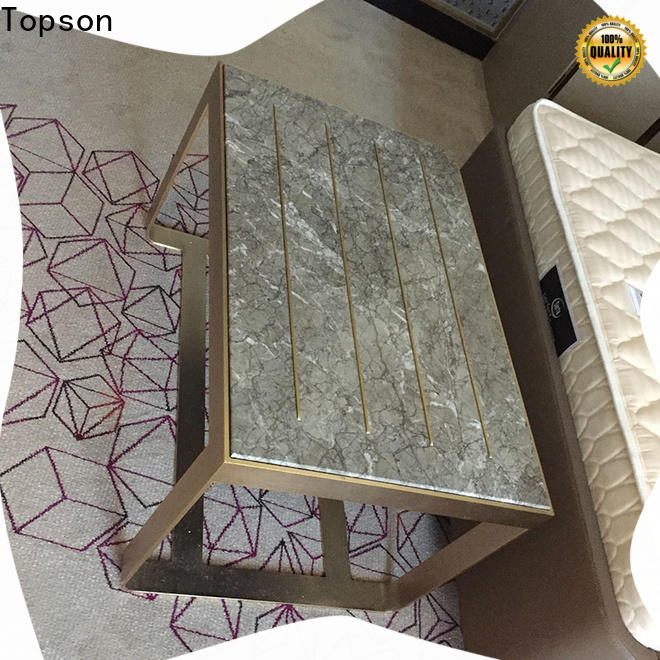 Topson Top metal frame furniture for business for decoration