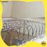 Topson reliable modern stainless steel staircase railing for mall