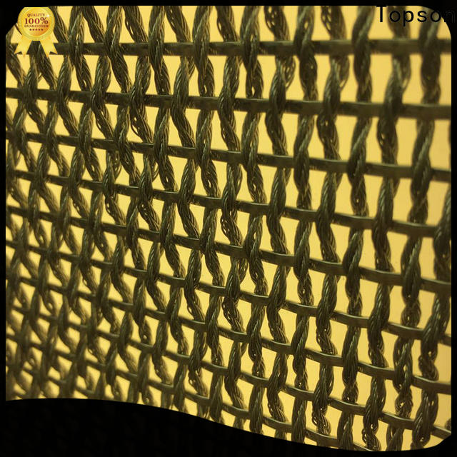 High-quality perforated metal screen wall screens export for building faced