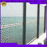 Topson partitionmetal perforated plate screen for building faced