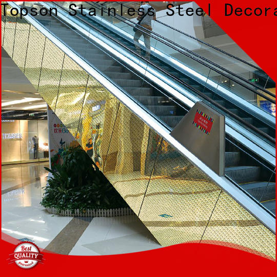 high quality roof and wall cladding system steel Suppliers for shopping mall