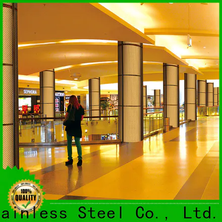 Topson external cladding suppliers in china for elevator