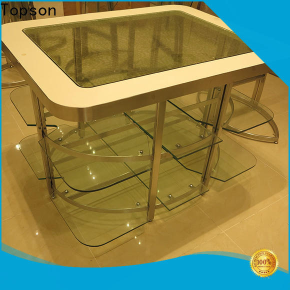 New metal furniture steel manufacturers for outdoor