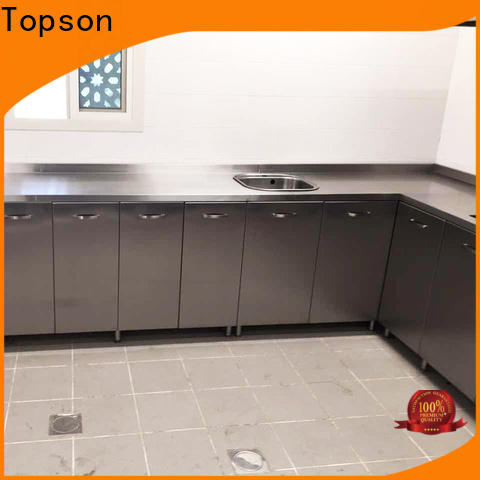Topson Latest metal frame furniture for business for interior