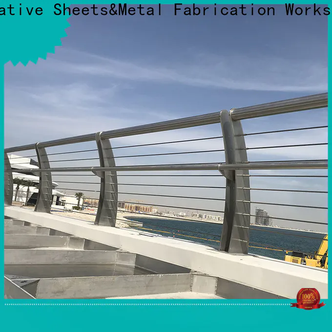 reliable cable banisters and railings railingstainless factory