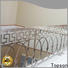 Topson staircase modern deck railing systems manufacturers for mall