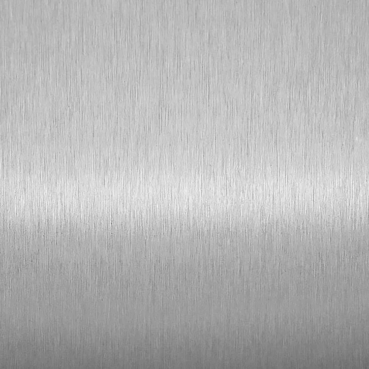 Satin Stainless Steel Sheet