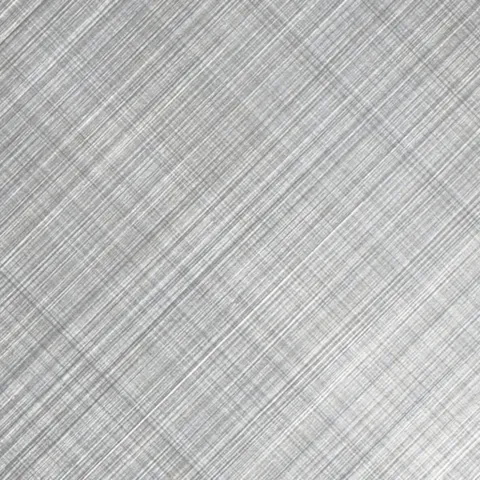 Cross-brushed (C-HL) Stainless Steel Sheet