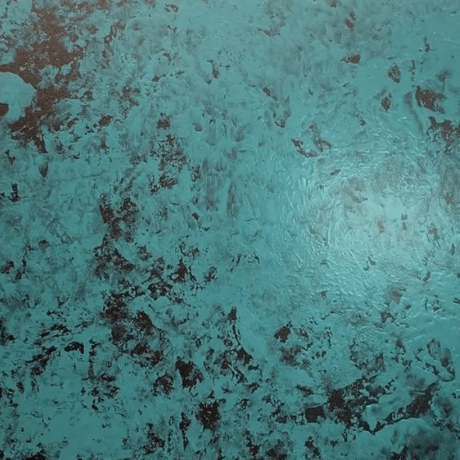 АНТИЧНЫЙ цветной лист из нержавеющей стали