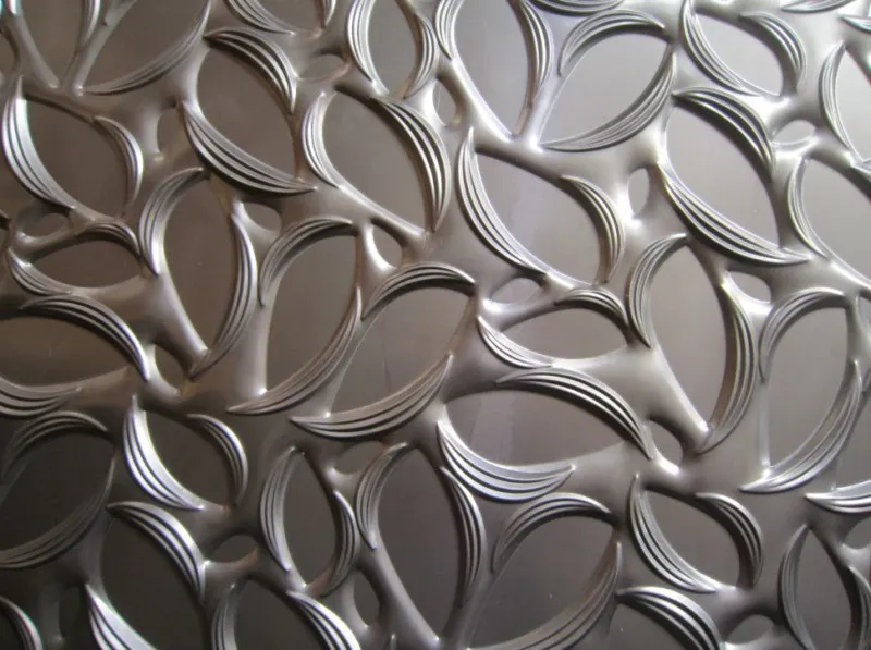 good-looking stainless steel decorative plate bead factory for elevator for escalator decoration