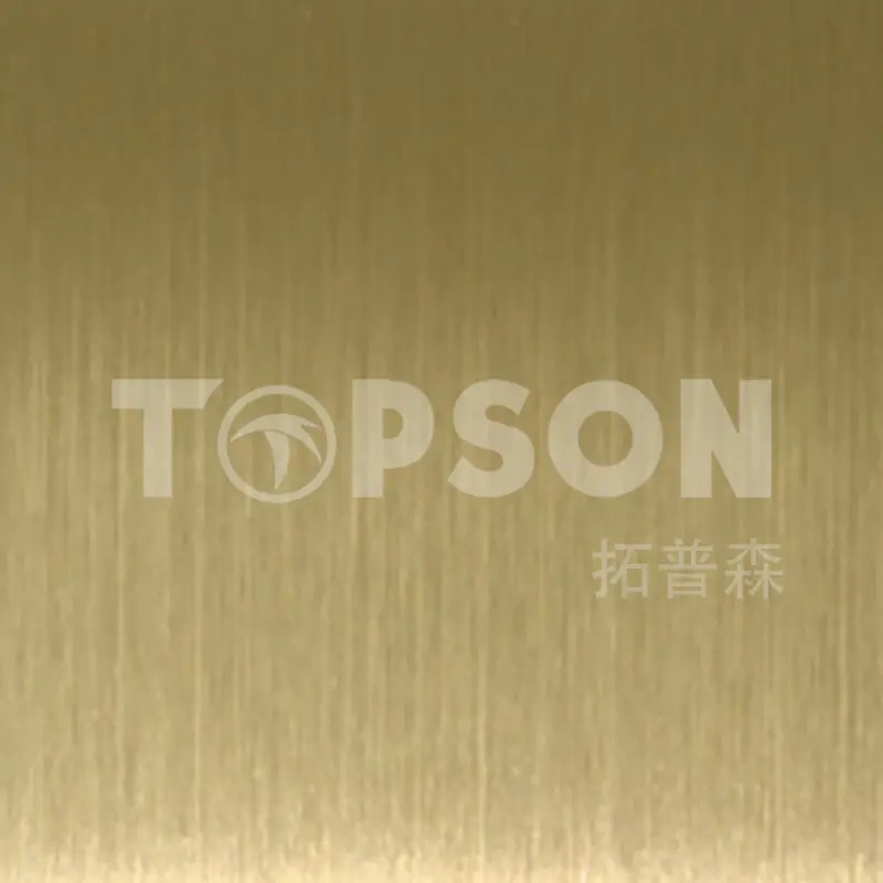 news-What are the surface treatment methods of stainless steel-Topson-img